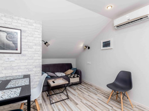 Апартаменты Море Апартаментов на Станиславского 1А-11