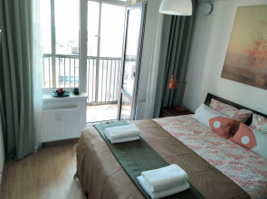 Апартаменты Париж