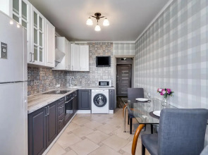 Апартаменты Blue в Жилом комплексе Сердце Ростова