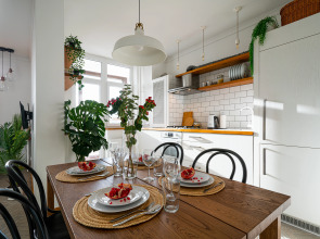 Апартаменты Скандинавия