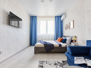 Апартаменты Комфортные на Уральской, Yana Apart