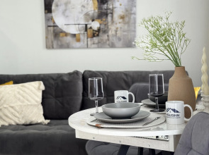 Апартаменты Yousinn Ясный берег 43