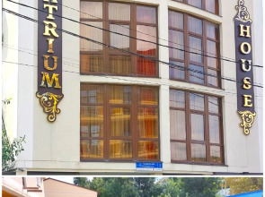 Отель Атриум