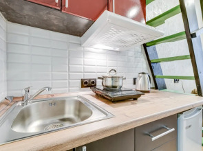 Апартаменты Sokroma Это Питер 2