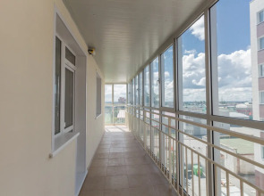 Однокомнатная квартира около жд вокзала на улице Ленина 81