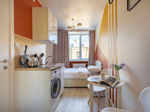 Апартаменты LeoHotels на Рижском пр-те 72/74