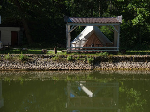 База отдыха Плещеево