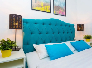 Apartamenty Blue Suite Minsk Central