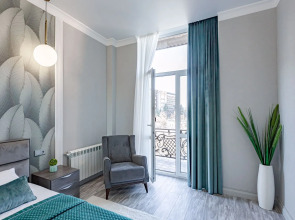 Квартира на Дзержинского 30