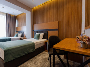 Отель Monarch Batumi