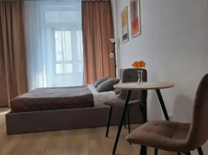 Studiya Yekaterinburg Ekspo Flat