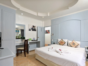 Gorgeous Boutique Room