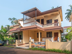 Calangute - Phase 7 Villa
