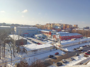 Апартаменты на проспекте Толбухина 45 с красивым видом