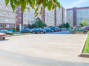 Квартира Апартаменты Квартирный Вопрос на Коммунистической 96