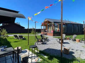 Grinvud 2 Private house