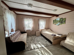 Гостевой дом Дом у заповедника