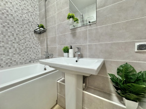 Апартаменты Vegas на Арктической 16