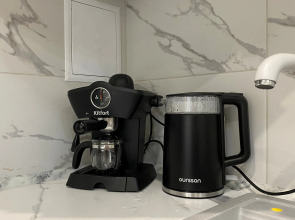 Апартаменты в Центре Фьюжн