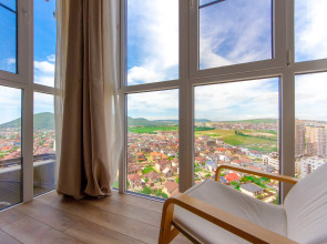 Апартаменты с Прекрасным Видом на Море и горы