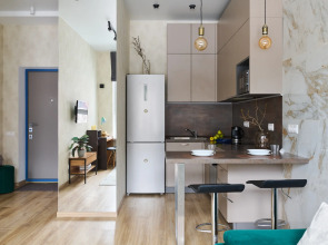 Апартаменты Jane-Apart Assol