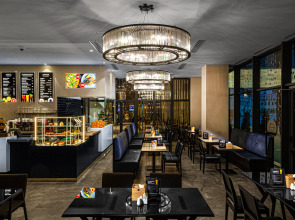 Отель DoubleTree by Hilton Minsk