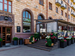 Апартаменты InterLoft 1 Old Town Free Parking Wi-Fi 100/50 Smart TV