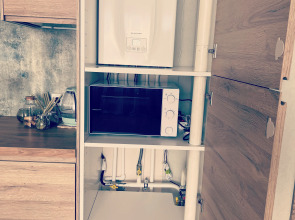 Квартира на улица Мервинской 6