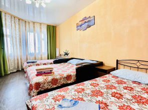 Zavodskaya 5 Apartments