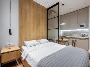 Апартаменты Бизнес Модерн Дизайн у Динамо