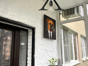 Апартаменты Арт Студия Бульдог Центр