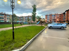 Квартира ЖК Абрикос
