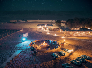 Thousand Nights Camp Hotel