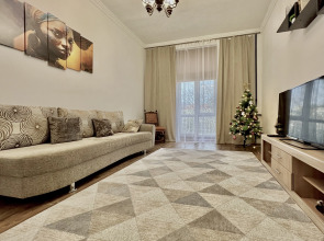 Апартаменты рядом с ЖД Вокзалом