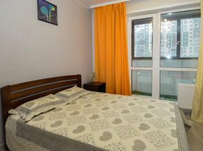 Апартаменты в Заельцовском бору около Зоопарка