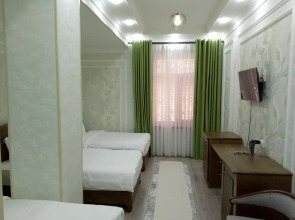 Отель MALIKA SULTON