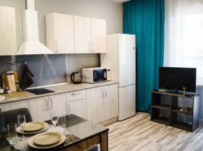 Квартира Двухкомнатная в Центре Иркутска рядом с Аэропортом