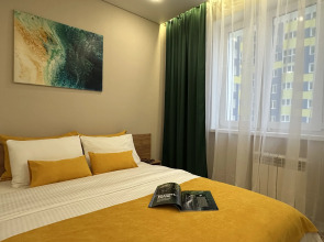 Апартаменты SutkiUfa на Пархоменко 151/2