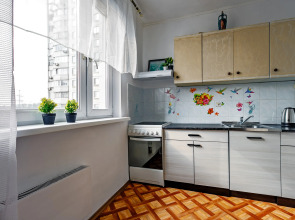 Квартира Hermes Aparts