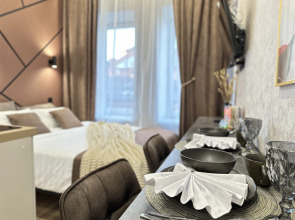 Апартаменты Номер Комфорт+ 2 гостя с видом на Собор (у Кремля)