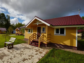 Отель Эко Любимка