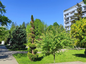 Квартира с видом на Горы