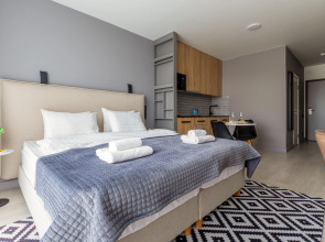 Апартаменты Geleon Apart