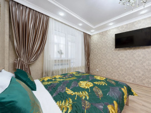 Квартира Райдас на Железнодорожной 123