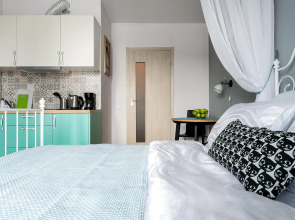 Апартаменты Белые Паруса 2