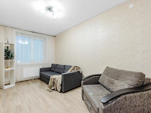 Квартира на Рауса Гареева 102 корпус 2