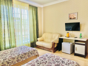 Отель Акварель