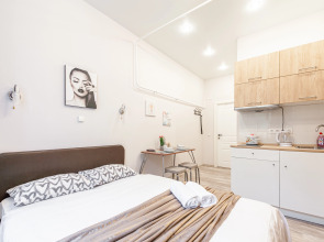 Апартаменты Малый Тишинский Переулок 11/12 (2)