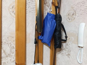 Квартира Уютная в центре города с парковкой у дома