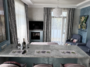 Апартаменты Luxury Life Svetlogorsk  с видом на море